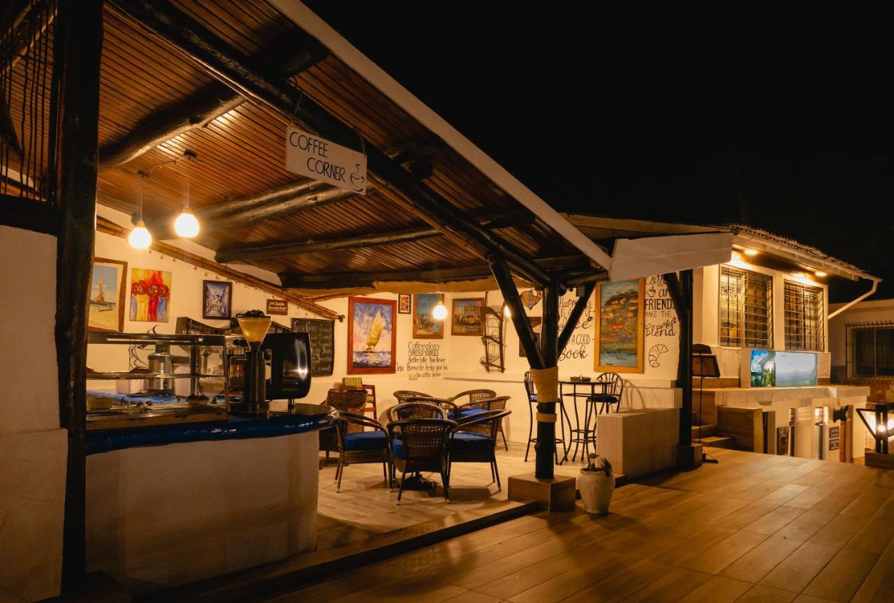 Hotel Tilapia Mwanza Zewnętrze zdjęcie