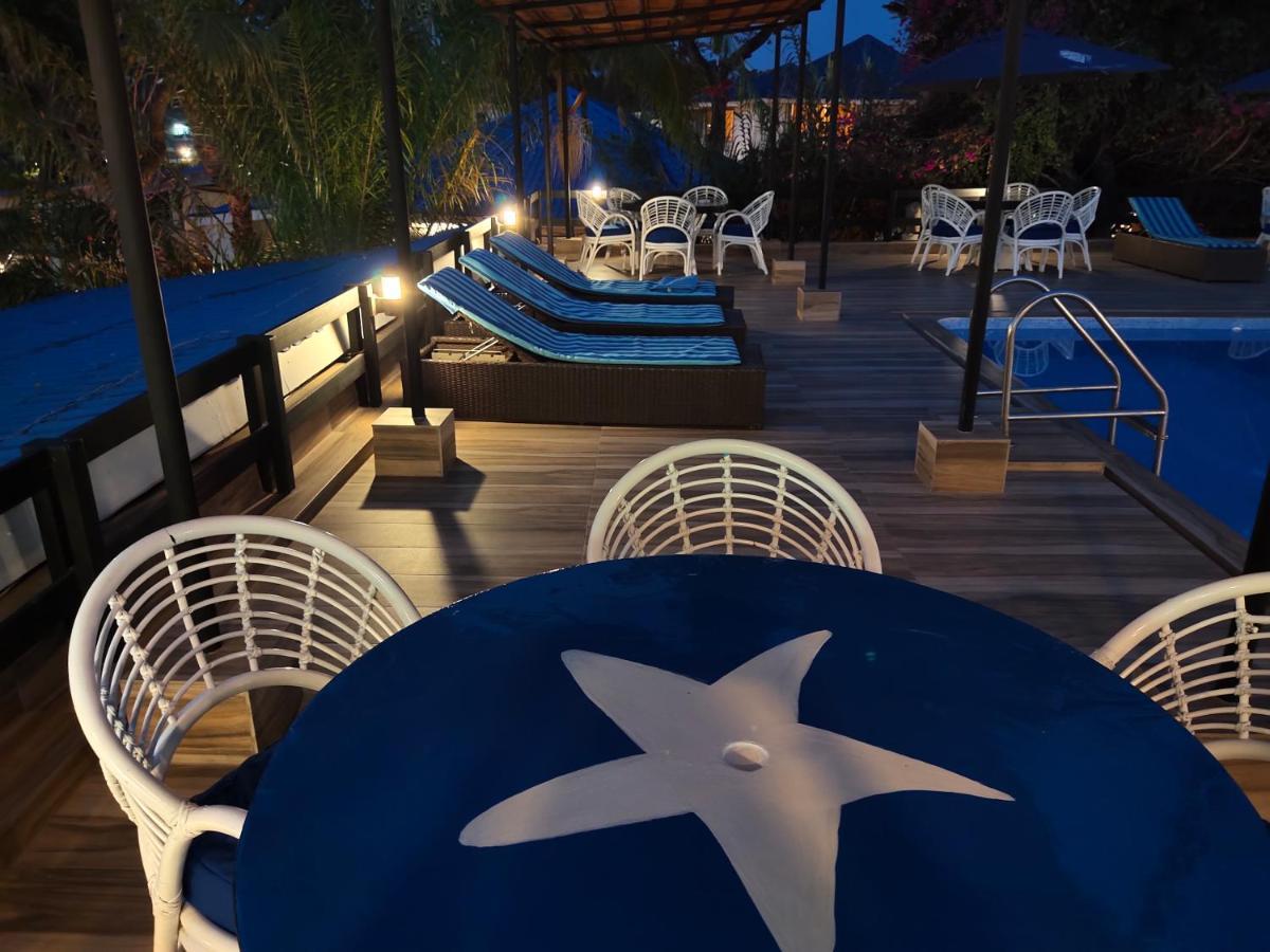 Hotel Tilapia Mwanza Zewnętrze zdjęcie