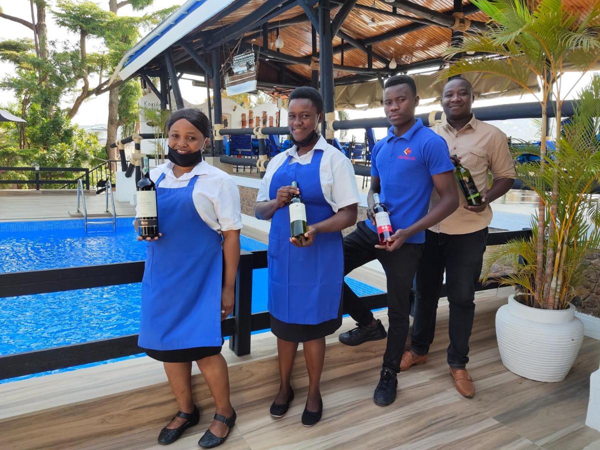Hotel Tilapia Mwanza Zewnętrze zdjęcie