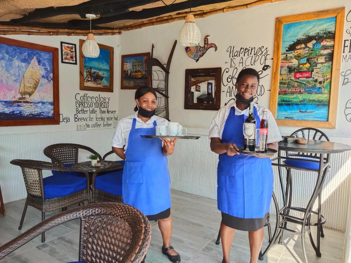 Hotel Tilapia Mwanza Zewnętrze zdjęcie