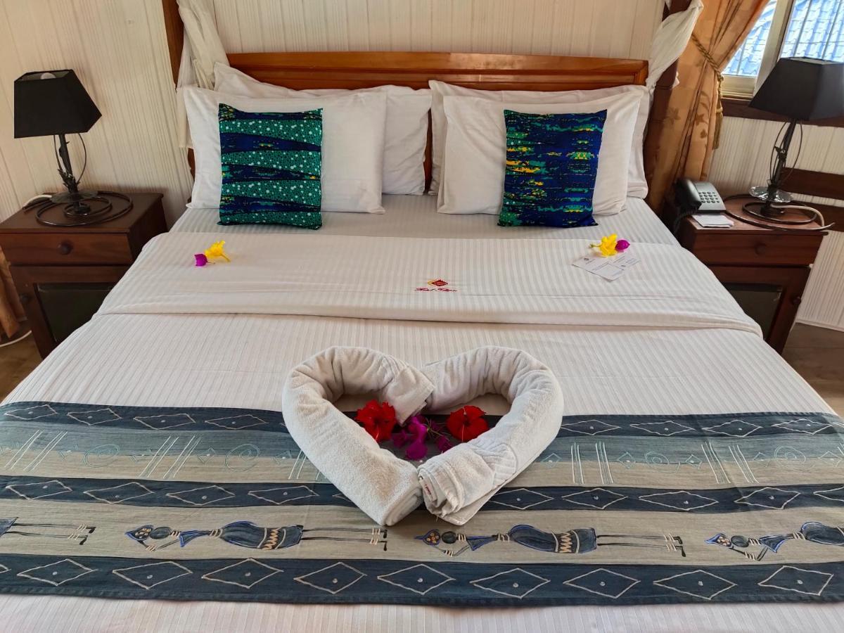 Hotel Tilapia Mwanza Zewnętrze zdjęcie