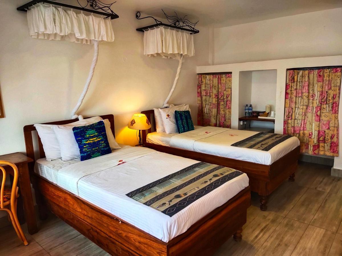 Hotel Tilapia Mwanza Zewnętrze zdjęcie