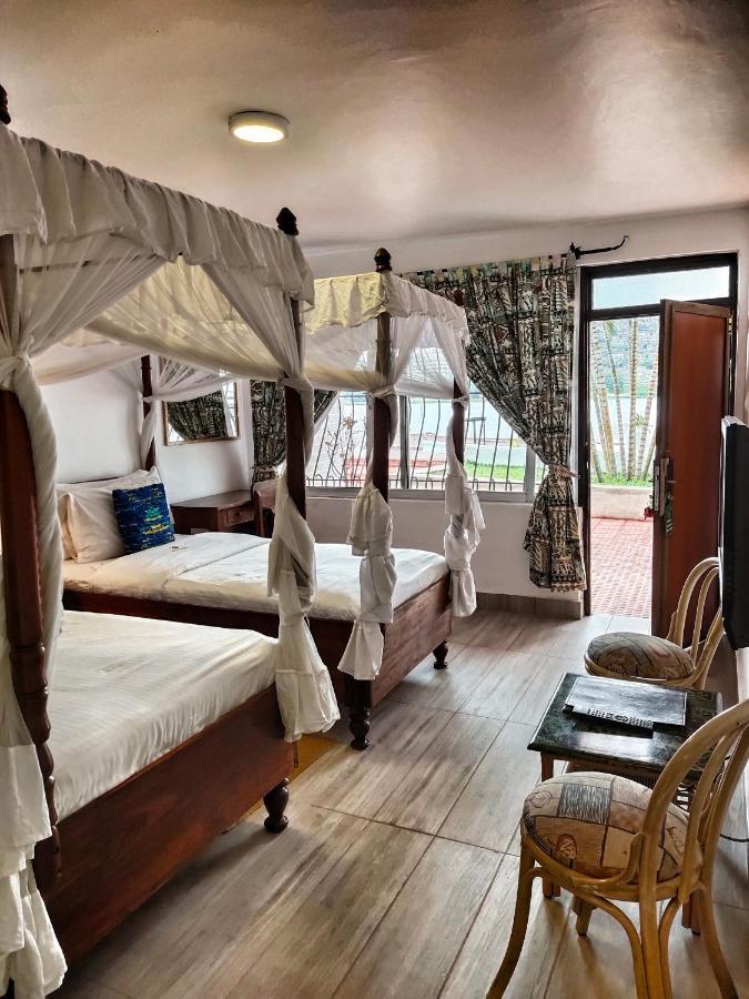 Hotel Tilapia Mwanza Zewnętrze zdjęcie