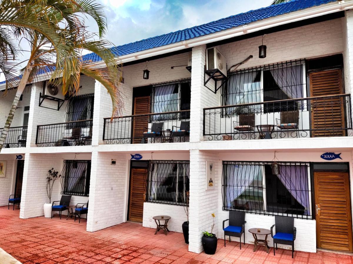 Hotel Tilapia Mwanza Zewnętrze zdjęcie