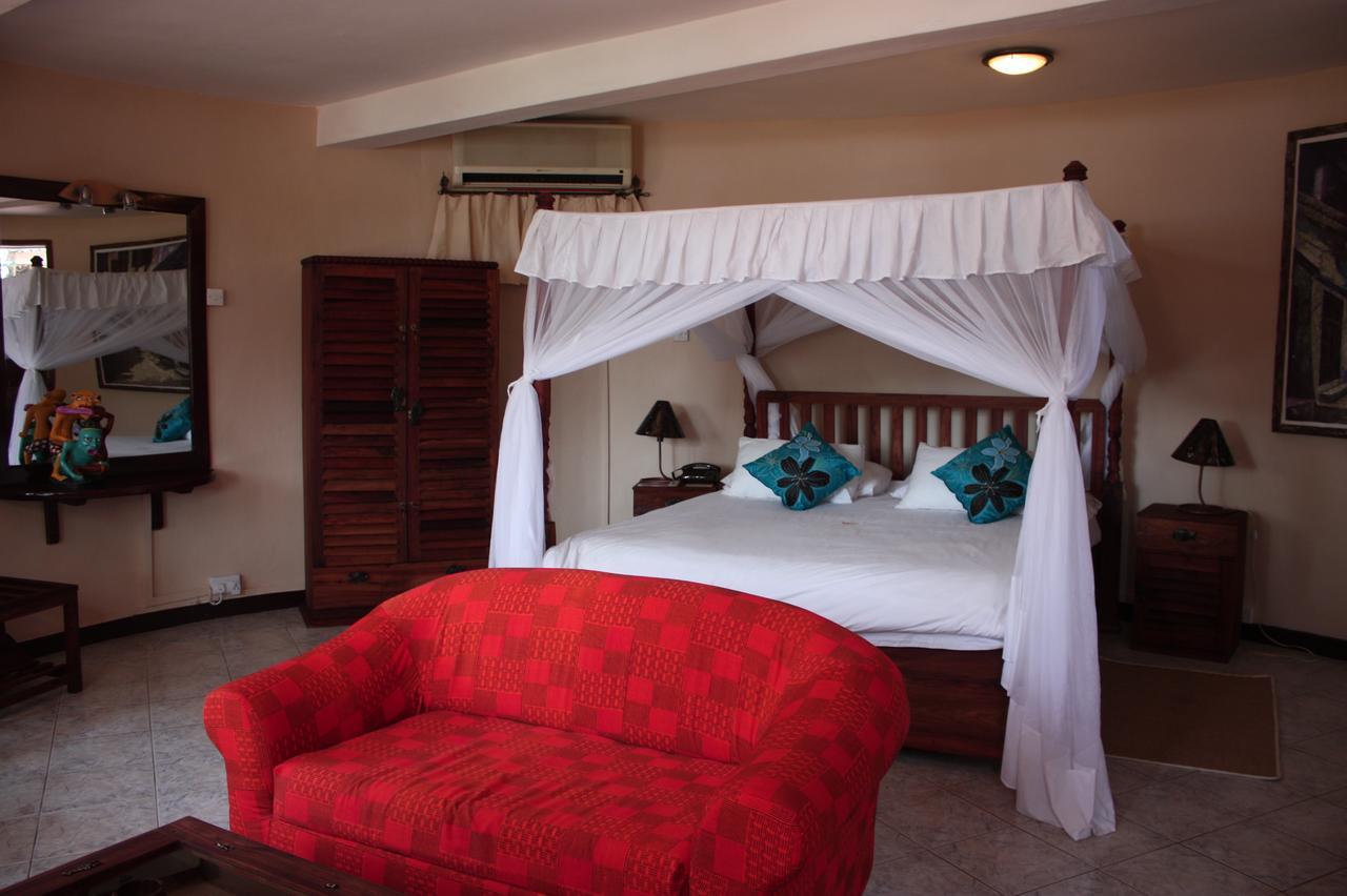 Hotel Tilapia Mwanza Zewnętrze zdjęcie